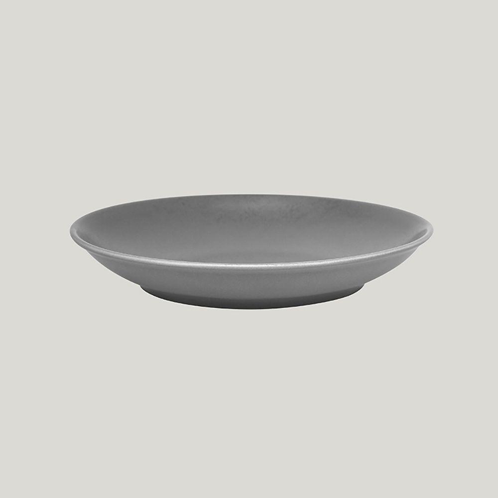 Тарелка-салатник RAK Porcelain Shale глубокая круглая 28 см, высота 5 см - фото 1 - id-p143416016