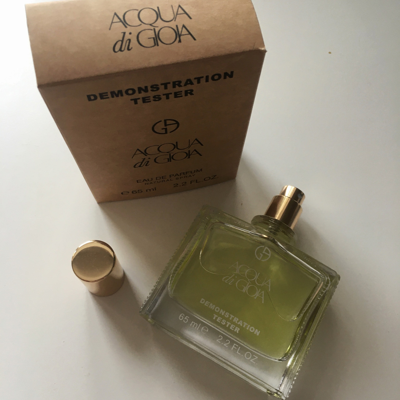 Парфюмерная вода Giorgio Armani Acqua di Gioia копия - фото 1 - id-p143424480