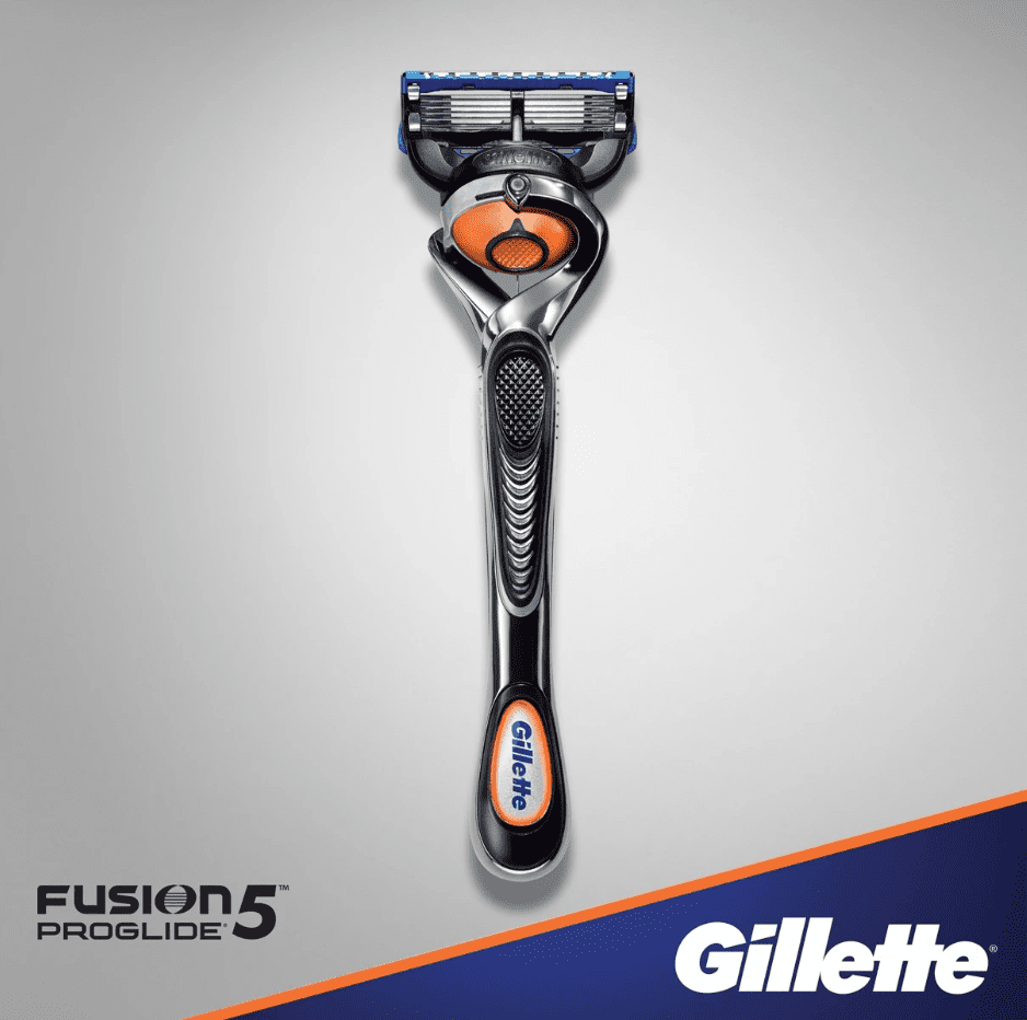 Станок Gillette Fusion5 Proglide + 1 кассета - фото 1 - id-p143424693