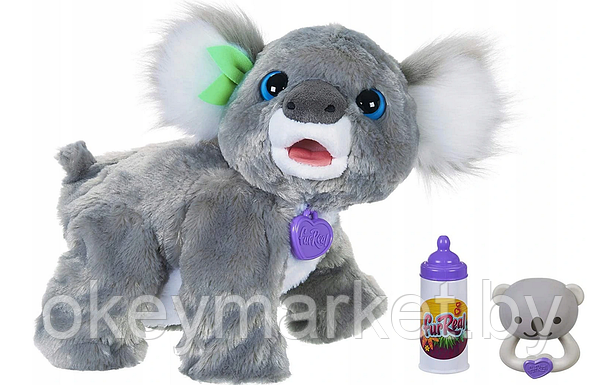 Интерактивная игрушка Коала Кристи Furreal Friends Hasbro E9618, фото 2