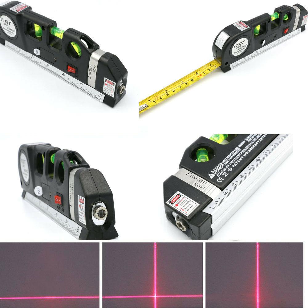 Многофункциональный лазерный уровень 4 в 1 Lazer LevelPro3 - фото 3 - id-p143425034