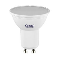 General GLDEN-MR16-7-230-GU10-4500 (GU10, 230В) - Светодиодная энергосберегающая лампа