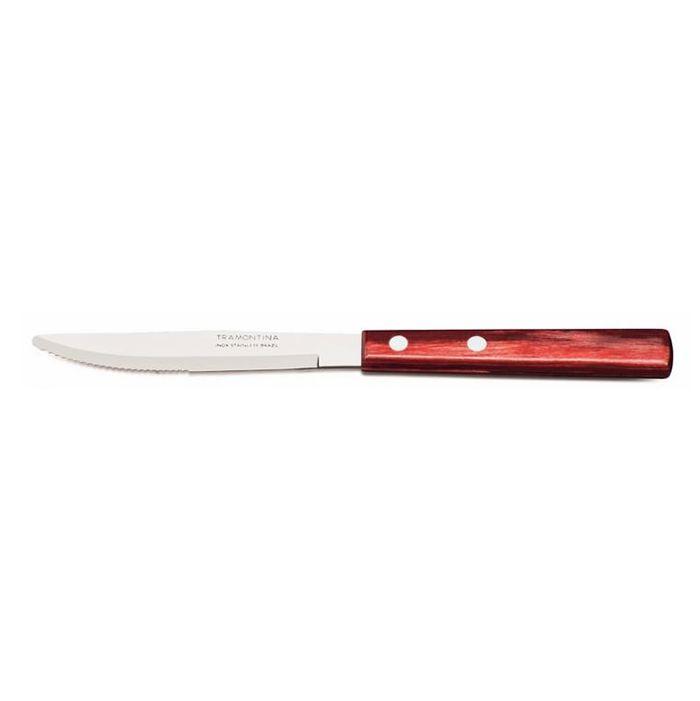 Нож столовый Tramontina Polywood 20 см - фото 1 - id-p143418665