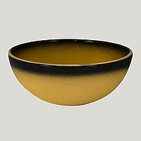 Салатник RAK Porcelain LEA Yellow 900 мл, 20 см (желтый цвет)