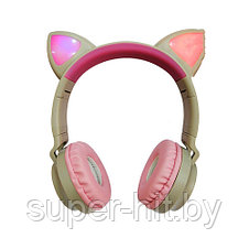 Детские беспроводные наушники Cat ear ZW-028, фото 2