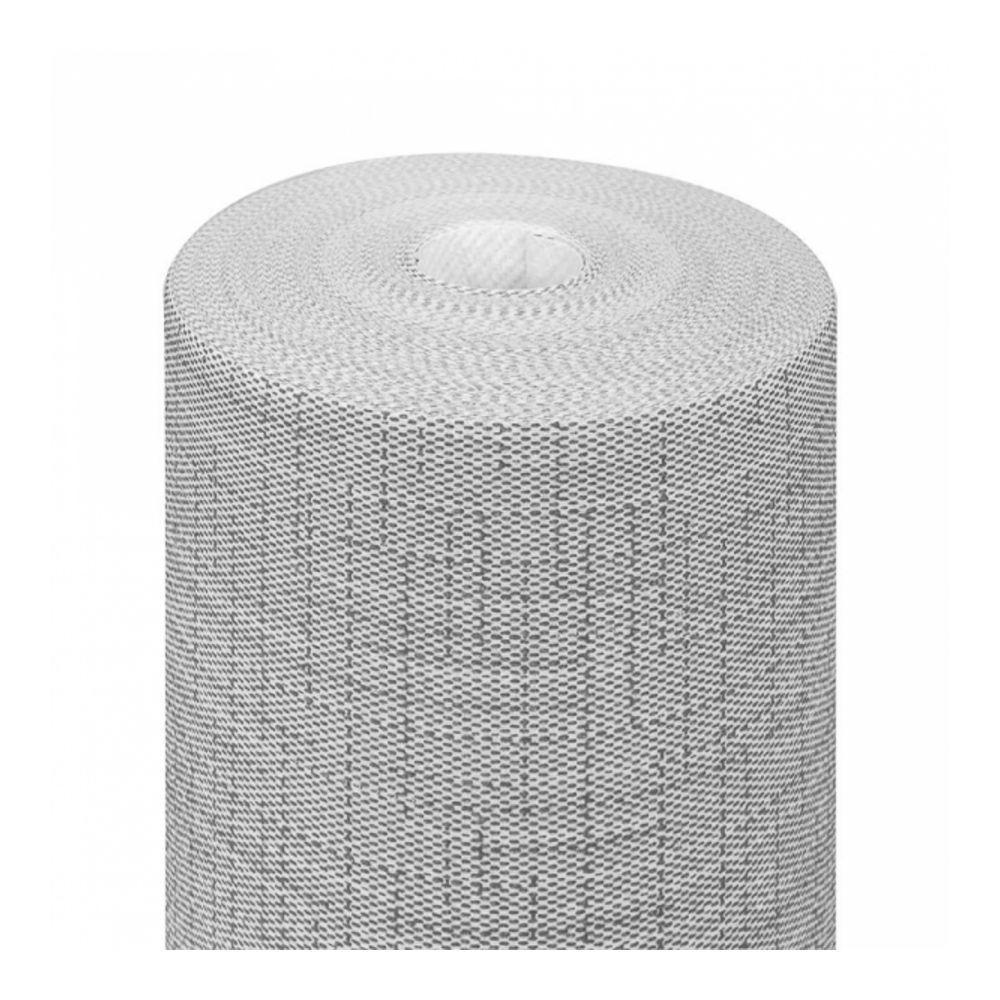 Скатерть в рулоне "Тет-а-тет" Dry Cotton, 0,4*24 м, 20 отрывов, графит, Airlaid, Garcia de Pou - фото 1 - id-p143415234