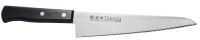 Нож "Такэда" кухонный для замороженных продуктов, молибден-ванадиевая сталь - фото 1 - id-p143418704