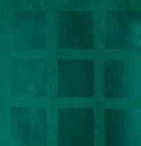 Скатерть жаккардовая зеленая, 150*155 см, полиэстер/хлопок - фото 1 - id-p143418706