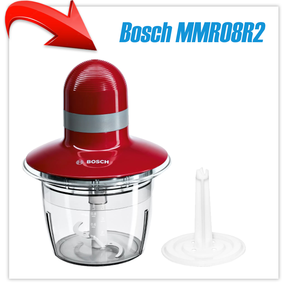 Измельчитель Bosch MMR08R2