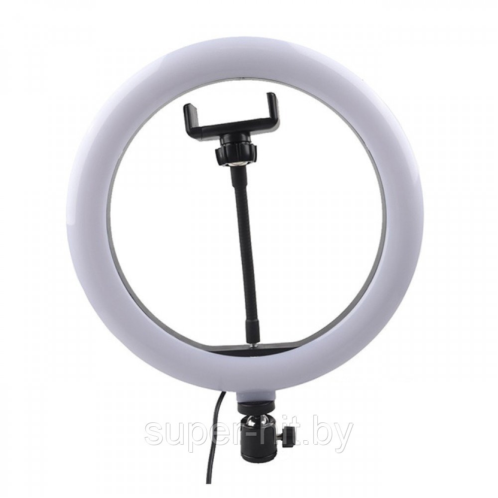 Кольцевая светодиодная лампа LED Ring Fill Light 36 см - фото 2 - id-p143425250