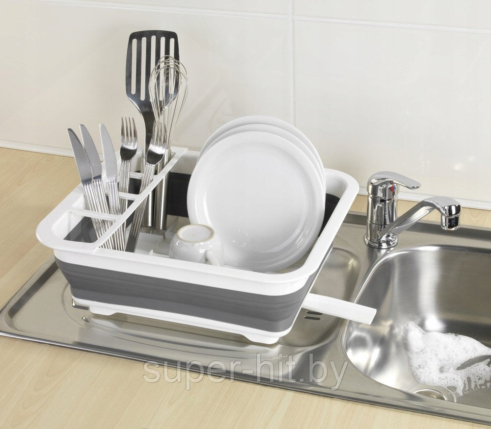 Сушилка для посуды складная - фото 2 - id-p143425252