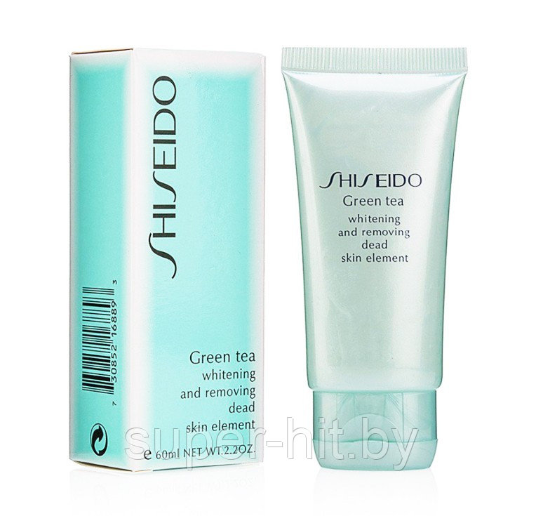 Пилинг-скатка ShiSeido Green Tea - фото 1 - id-p143425260