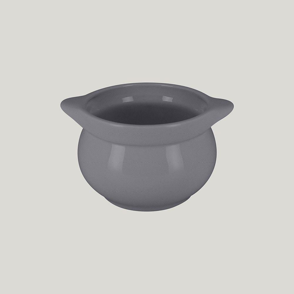 Горшочек без крышки RAK Porcelain ChefsFusion Stone d 10,6 см, 450 мл