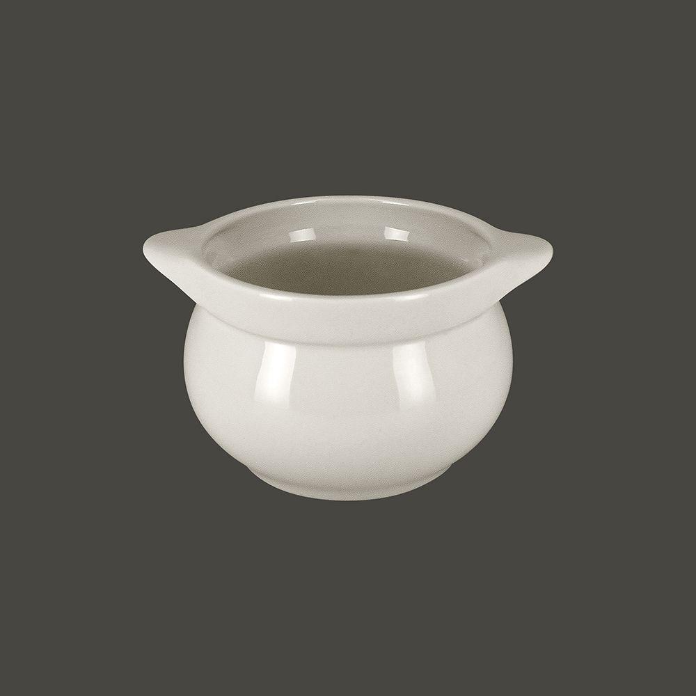 Горшочек без крышки RAK Porcelain ChefsFusion Sand d 10,6 см, 450 мл - фото 1 - id-p143417528