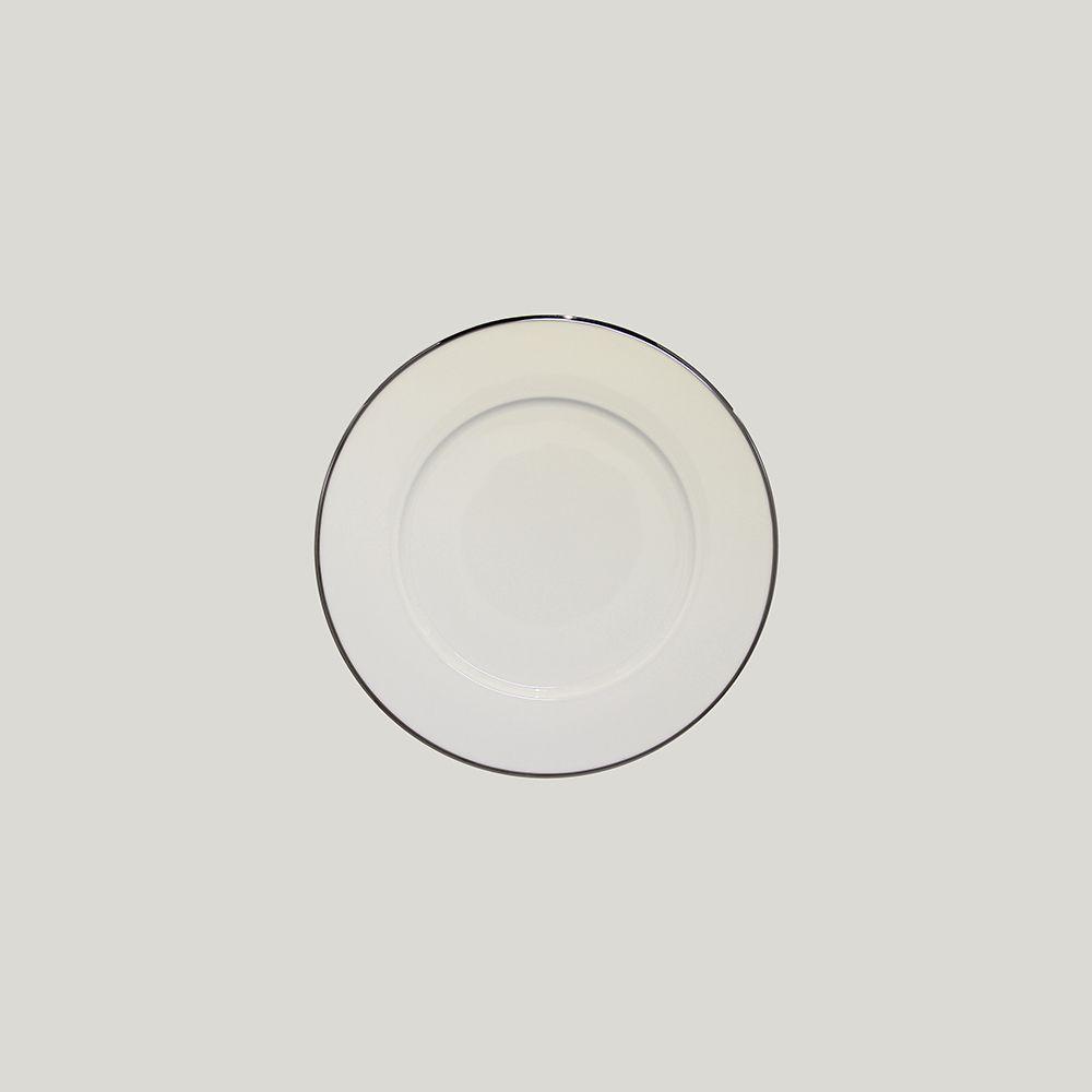 Тарелка RAK Porcelain Platinum мелкая 16 см - фото 1 - id-p143417530