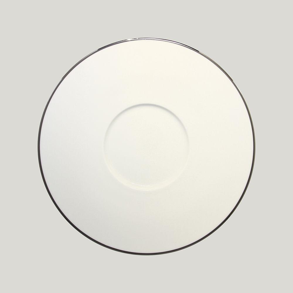Тарелка RAK Porcelain Platinum Gourmet плоская 29 см