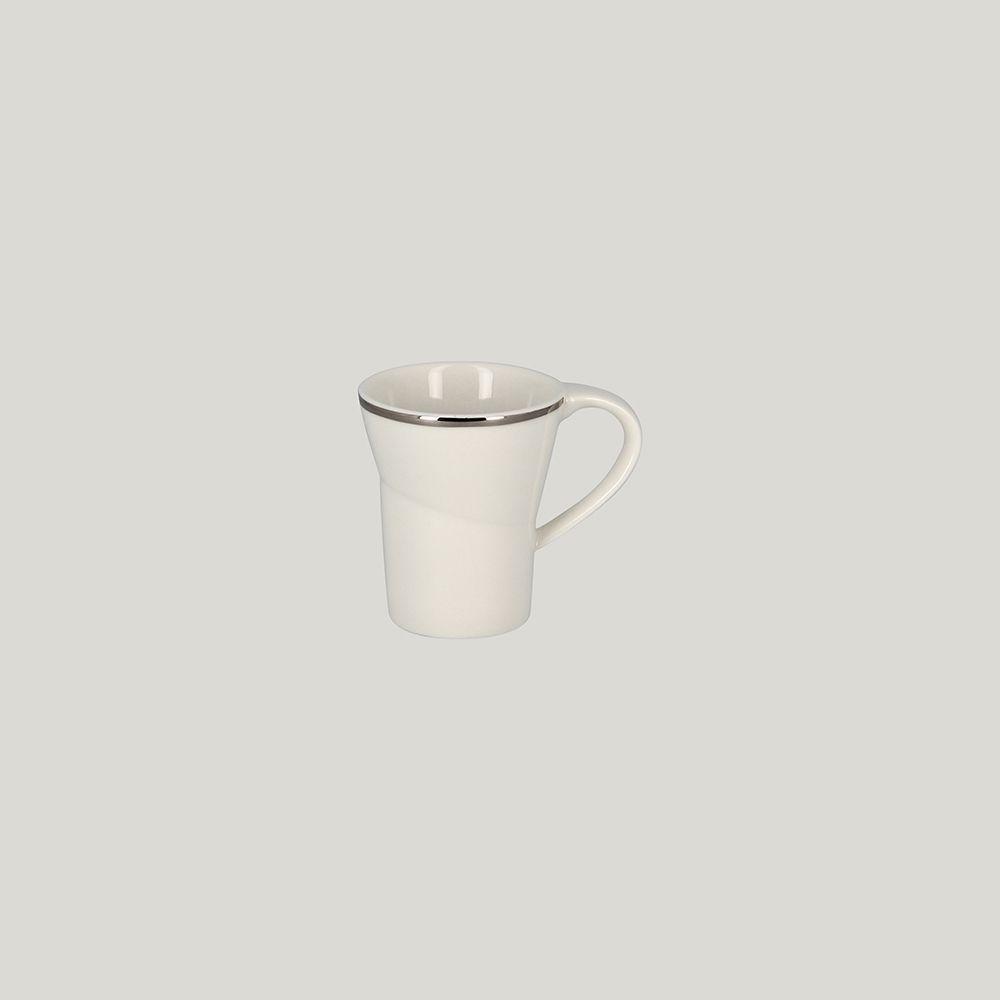 Кофейная чашка RAK Porcelain Platinum Espresso 90 мл