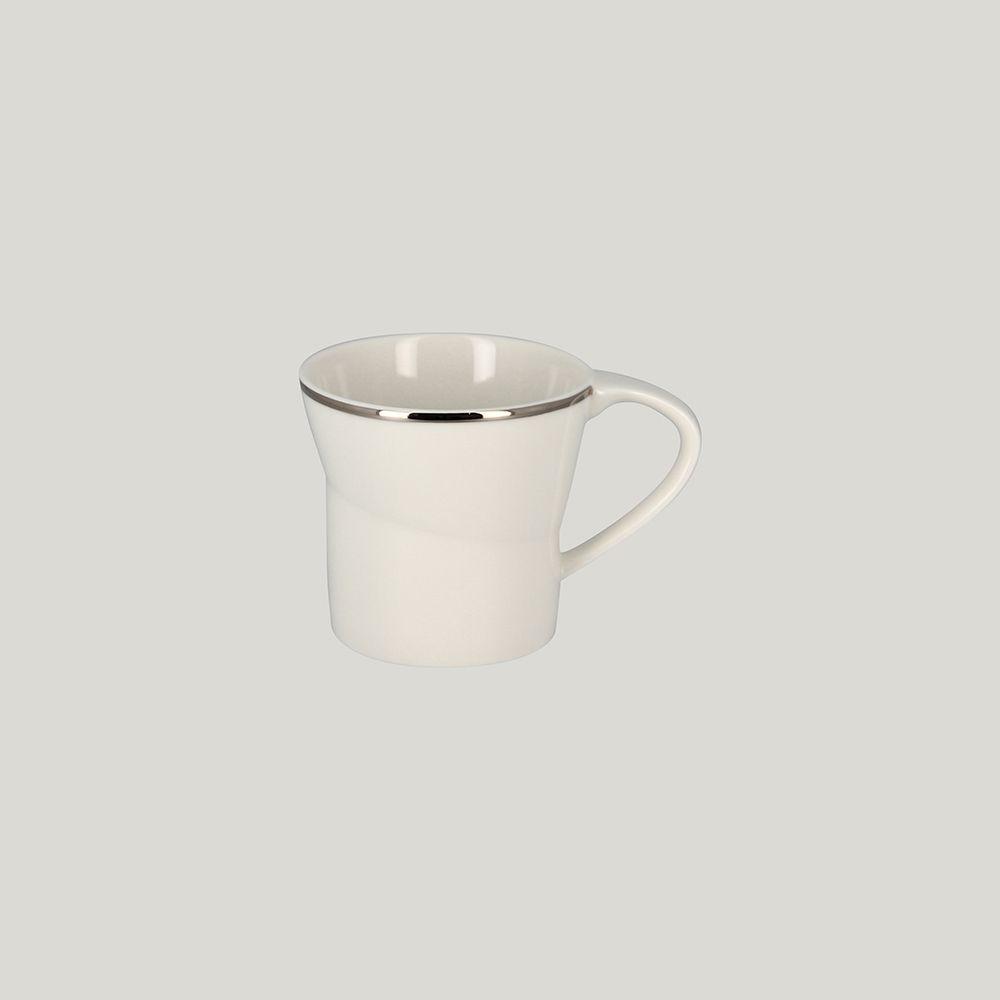 Чашка чайная RAK Porcelain Platinum 230 мл