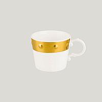Чашка чайная RAK Porcelain Golden 210 мл