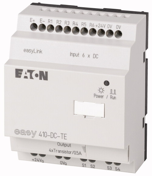 Модуль расширения EATON EASY410-DC-TE