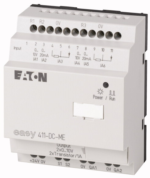 Модуль расширения EATON EASY411-DC-ME