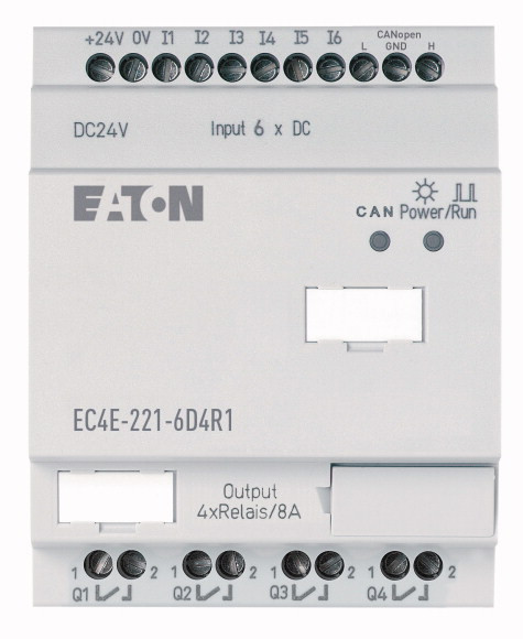 Модуль расширения EATON EC4E-221-6D4R1