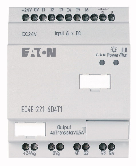 Модуль расширения EATON EC4E-221-6D4T1