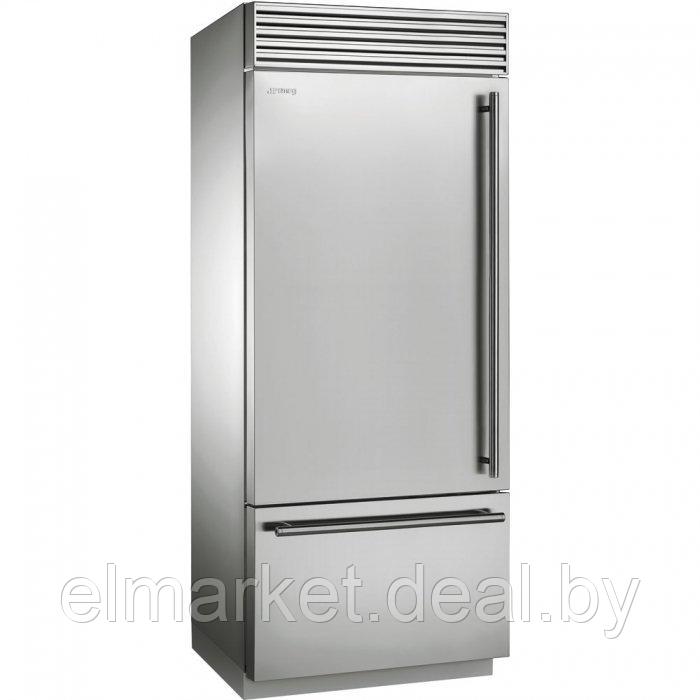 Холодильник Smeg RF396LSIX - фото 1 - id-p143454564