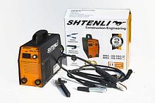 СВАРОЧНЫЙ ИНВЕРТОР SHTENLI MMA-200 PRO