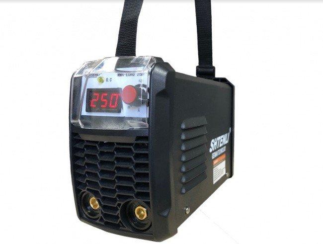 СВАРОЧНЫЙ ИНВЕРТОР SHTENLI MMA-250 PRO