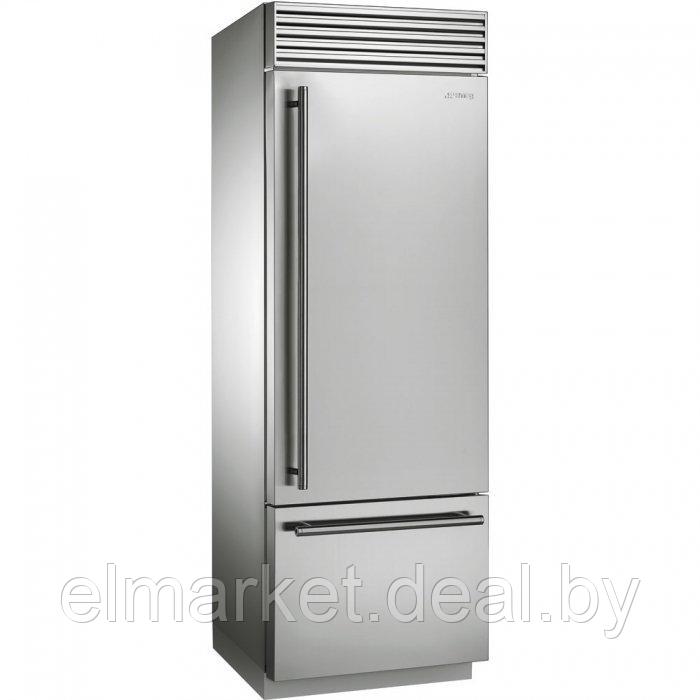 Холодильник Smeg RF376RSIX - фото 1 - id-p143456598