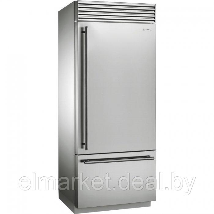 Холодильник Smeg RF396RSIX - фото 1 - id-p143457575