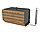 Бак накопительный, навесной, малый (16 л.) в деревянном обрамлении, ВВД, фото 3