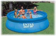 Intex 56930 (28144) Надувной бассейн Intex easy set pool 366х91 см купить в Минске