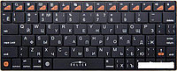 Клавиатура Oklick 840S Wireless Bluetooth Keyboard