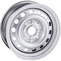 Штампованные диски Eurodisk 64A50C 15x6" 4x100мм DIA 60.1мм ET 50мм S