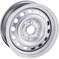 Штампованные диски Eurodisk 64A50C 15x6" 4x100мм DIA 60.1мм ET 50мм S - фото 1 - id-p143462426