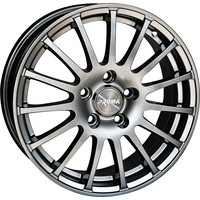 Литые диски Proma RSs 16x6.5" 5x100мм DIA 57.1мм ET 38мм Неро - фото 1 - id-p143462891