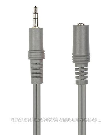 Кабель 3,5JACK(M)-3,5JACK(F) 3м, фото 2