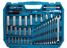 Набор инструментов HOEGERT 1/4", 3/8", 1/2" 6 граней, на 222 предмета, фото 3