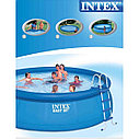 Intex 54916 (28168) Бассейн  Easy Set Pool 457х122 см (насос-фильтр, лестница, подстилка, тент), фото 3