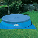 Intex 54920 (28176) Бассейн  Easy Set Pool 549х122 см (насос-фильтр, лестница, подстилка, тент), фото 3