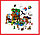 TM7425A Конструктор Tenma Майнкрафт "Загородный дом", 1007 деталей, аналог Лего Minecraft, фото 2
