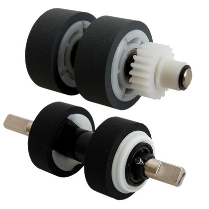 Комплект роликов подачи для Panasonic KV-S1026/ KV-S1046/ KV-S1065 (O) KV-SS058