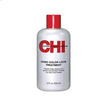 Кондиционер для окрашенных волос CHI IONIC COLOR LOCK Treatment, 300 ml