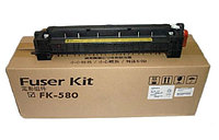 Узел термозакрепления (Печь) в сборе Kyocera FS-C5350DN/ ECOSYS P6030cdn (O) 302K893021/ FK-580