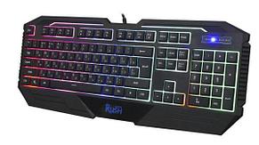 Клавиатура игровая Smartbuy RUSH 304 USB черная (SBK-304GU-K)/10