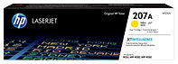 Картридж 207A/ W2212A (для HP Color LaserJet Pro M255/ M282/ M283) жёлтый