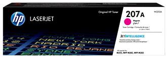 Картридж 207A/ W2213A (для HP Color LaserJet Pro M255/ M282/ M283) пурпурный
