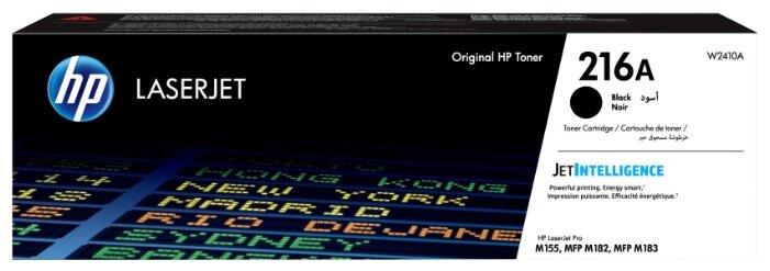 Картридж 216A/ W2410A (для HP Color LaserJet Pro M155/ M182/ M183) чёрный